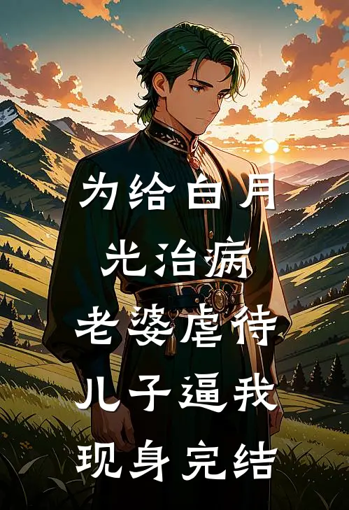 为给白月光治病，老婆虐待儿子逼我现身完结