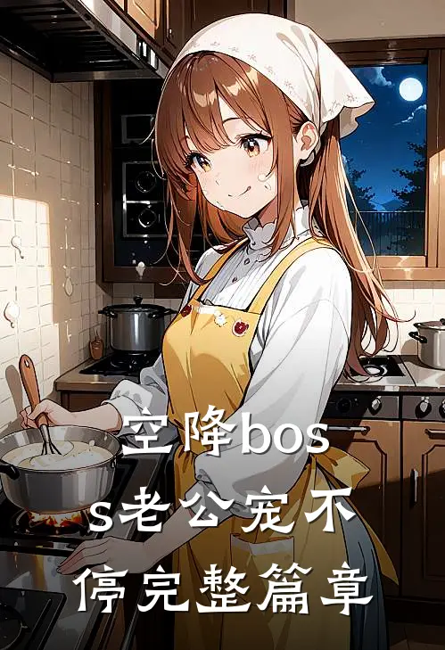 空降boss老公宠不停完整篇章