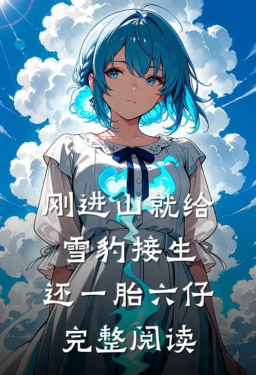 刚进山就给雪豹接生，还一胎六仔完整阅读