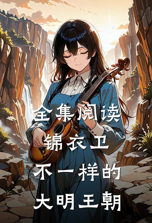 全集阅读锦衣卫：不一样的大明王朝