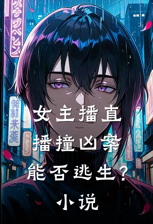 女主播直播撞凶案，能否逃生？小说