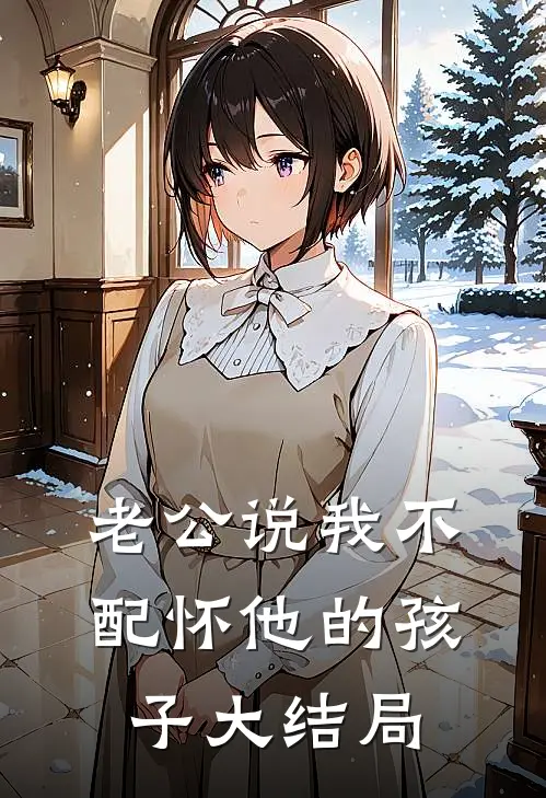 老公说我不配怀他的孩子大结局