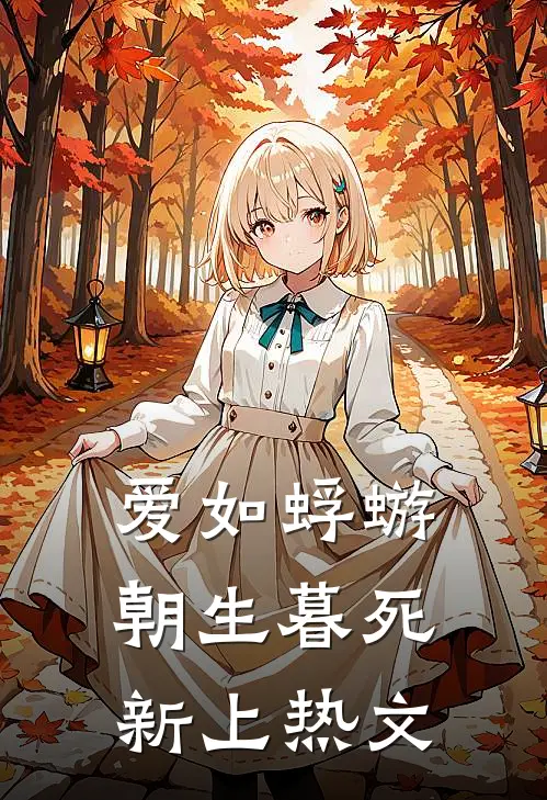 爱如蜉蝣，朝生暮死新上热文