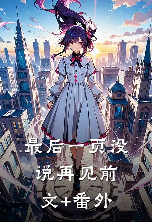 最后一页没说再见前文+番外