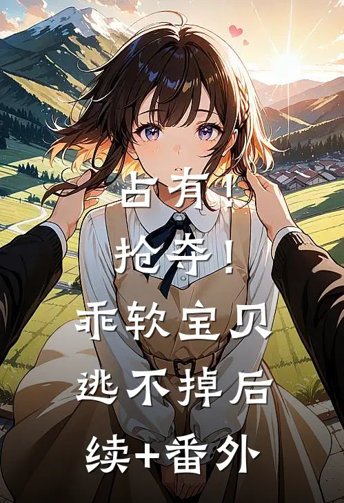 占有！抢夺！乖软宝贝逃不掉后续+番外