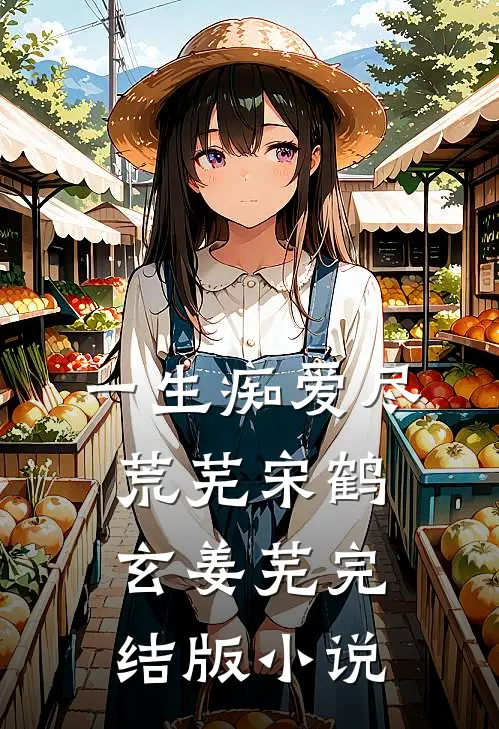 一生痴爱尽荒芜宋鹤玄姜芜完结版小说
