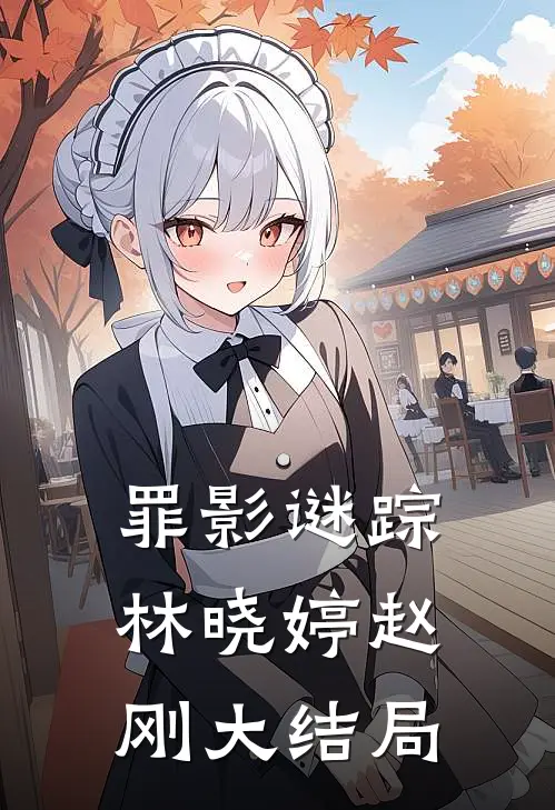 罪影谜踪林晓婷赵刚大结局