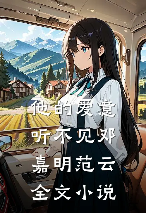 他的爱意，听不见邓嘉明范云全文小说