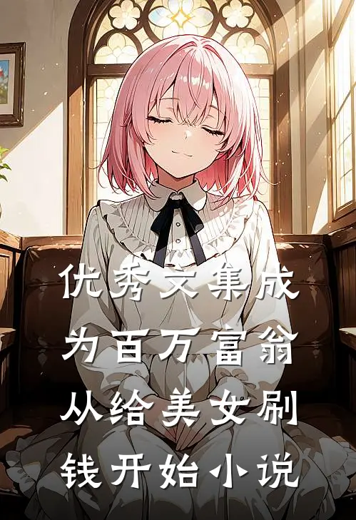 优秀文集成为百万富翁,从给美女刷钱开始小说