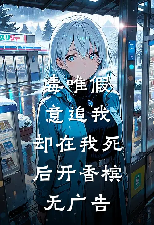 毒唯假意追我，却在我死后开香槟无广告