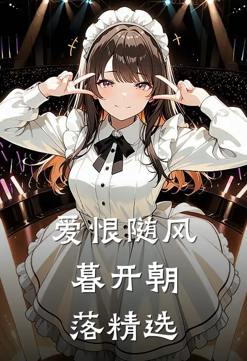爱恨随风，暮开朝落精选