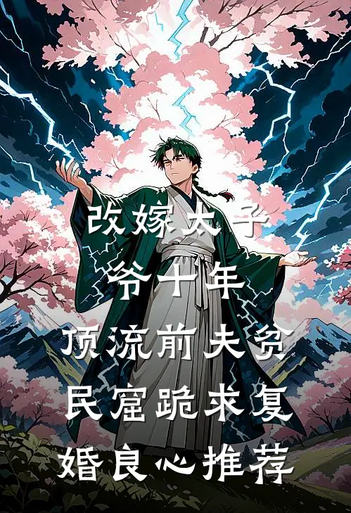 改嫁太子爷十年，顶流前夫贫民窟跪求复婚良心推荐