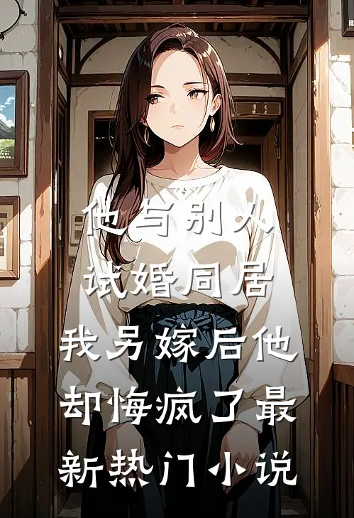 他与别人试婚同居，我另嫁后他却悔疯了最新热门小说