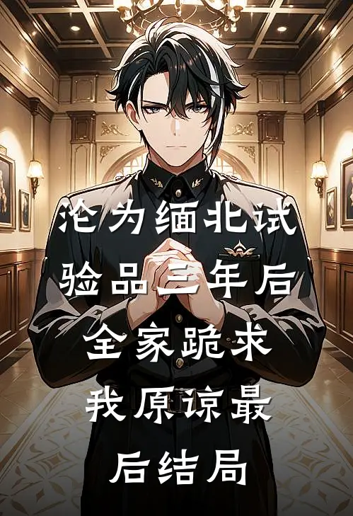 沦为缅北试验品三年后，全家跪求我原谅最后结局