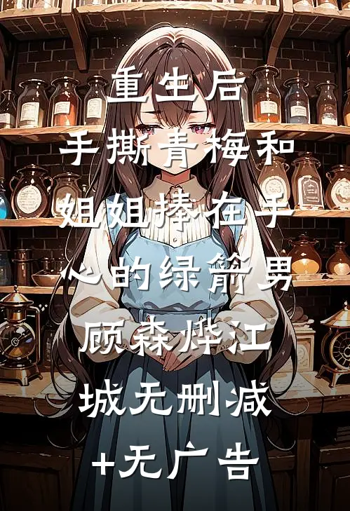 重生后，手撕青梅和姐姐捧在手心的绿箭男顾森烨江城无删减+无广告