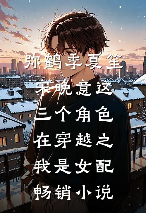 弥鹤季夏笙宋晚意这三个角色在《穿越之我是女配》畅销小说