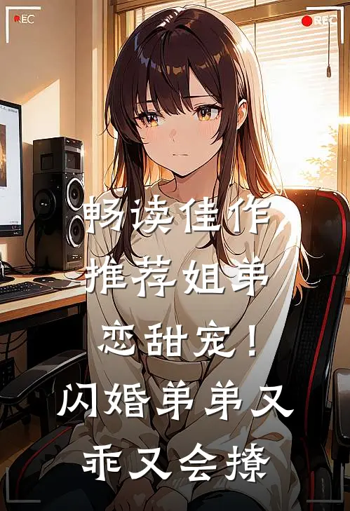 畅读佳作推荐姐弟恋甜宠！闪婚弟弟又乖又会撩