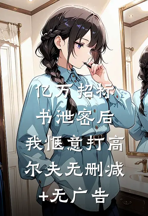 亿万招标书泄密后，我惬意打高尔夫无删减+无广告