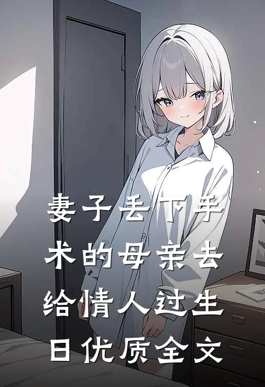 妻子丢下手术的母亲去给情人过生日优质全文