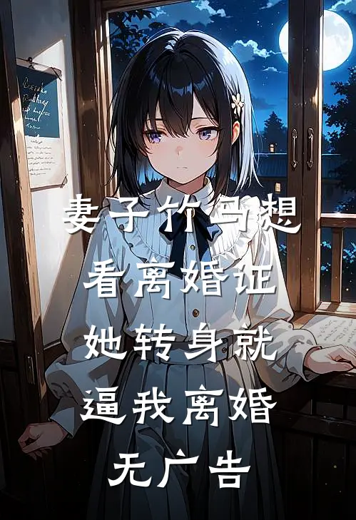 妻子竹马想看离婚证，她转身就逼我离婚无广告