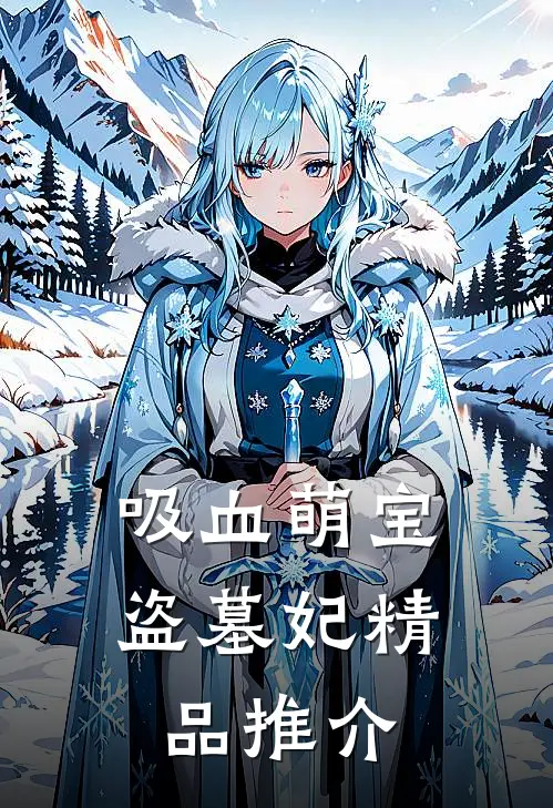 吸血萌宝盗墓妃精品推介