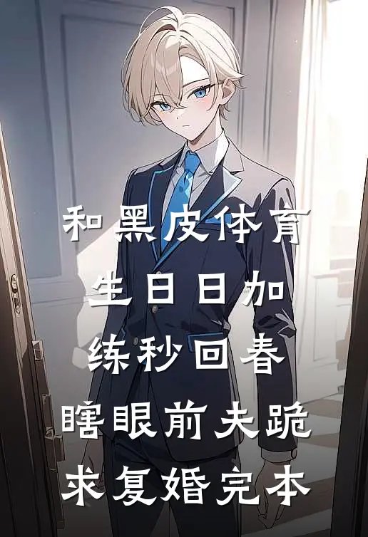 和黑皮体育生日日加练秒回春，瞎眼前夫跪求复婚完本