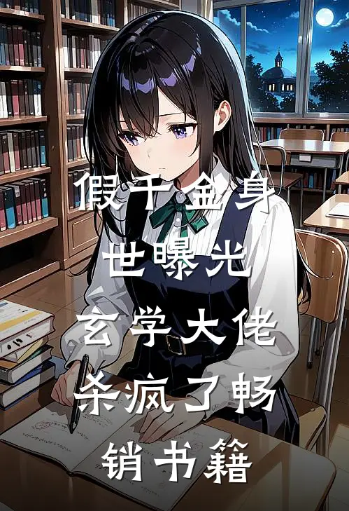 假千金身世曝光，玄学大佬杀疯了畅销书籍
