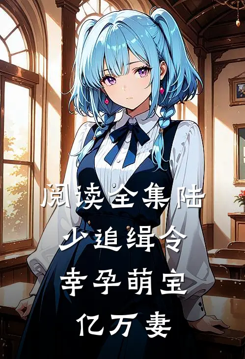 阅读全集陆少追缉令：幸孕萌宝亿万妻