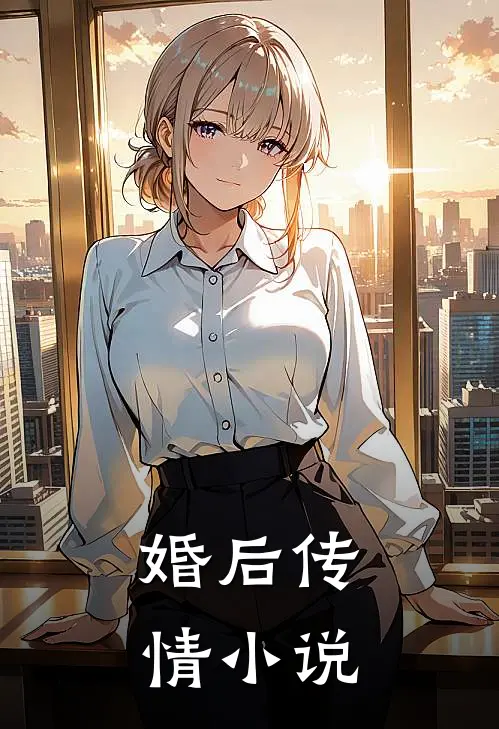 婚后传情小说