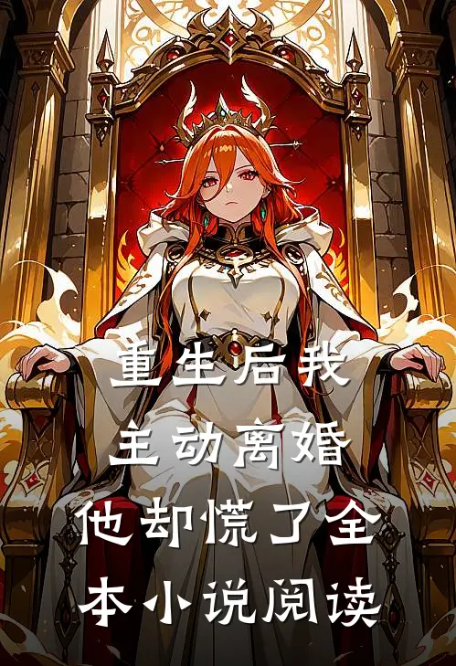 重生后我主动离婚，他却慌了全本小说阅读