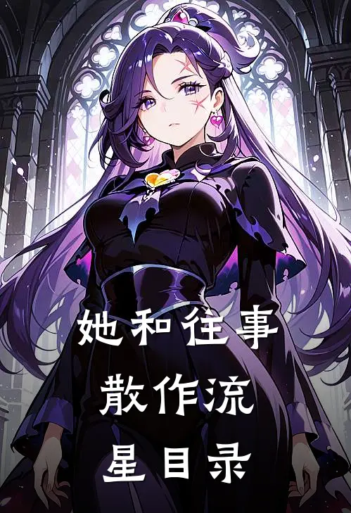 她和往事，散作流星目录
