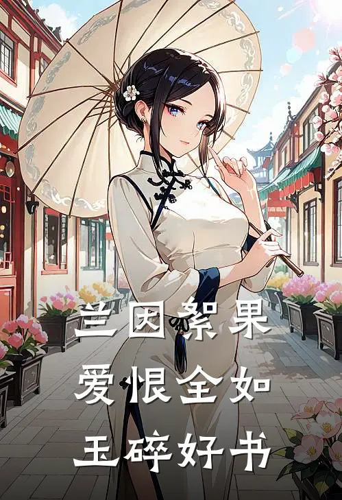 兰因絮果，爱恨全如玉碎好书