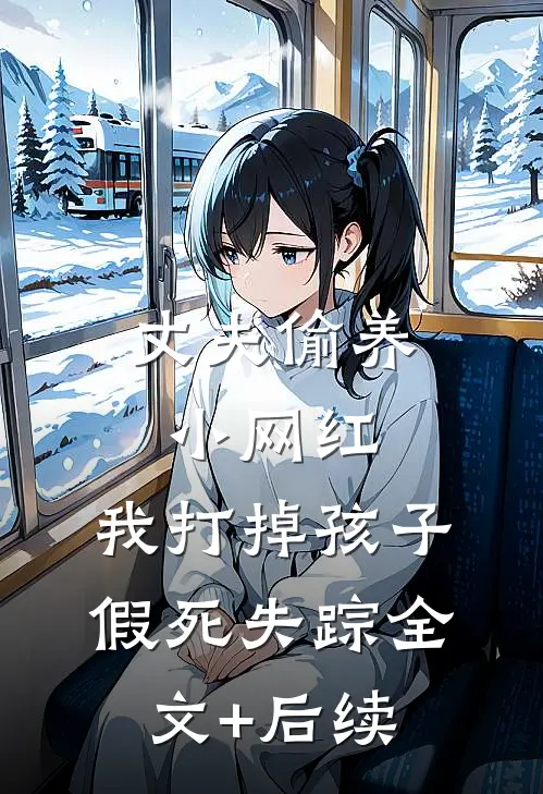 丈夫偷养小网红，我打掉孩子假死失踪全文+后续