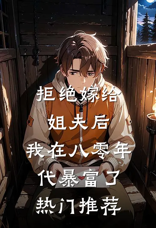拒绝嫁给姐夫后，我在八零年代暴富了热门推荐