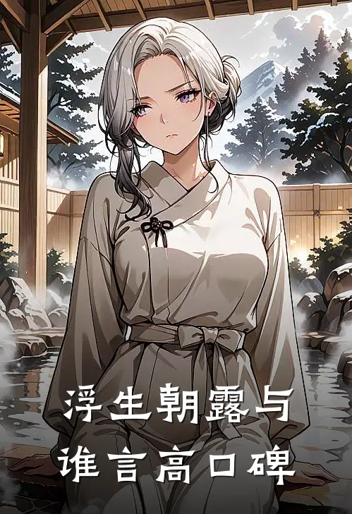 浮生朝露与谁言高口碑