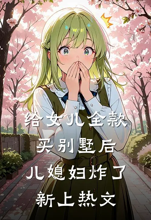 给女儿全款买别墅后，儿媳妇炸了新上热文