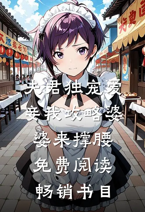 夫君独宠爱妾我攻略婆婆来撑腰免费阅读畅销书目