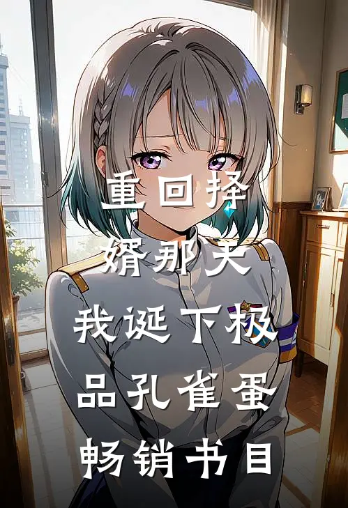 重回择婿那天，我诞下极品孔雀蛋畅销书目