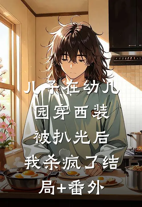 儿子在幼儿园穿西装被扒光后，我杀疯了结局+番外