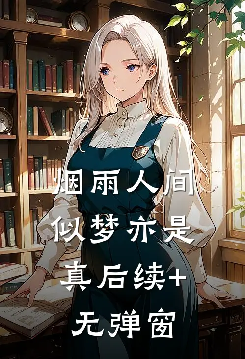 烟雨人间，似梦亦是真后续+无弹窗