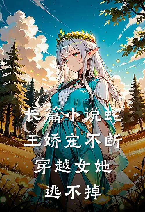 长篇小说蛇王娇宠不断，穿越女她逃不掉