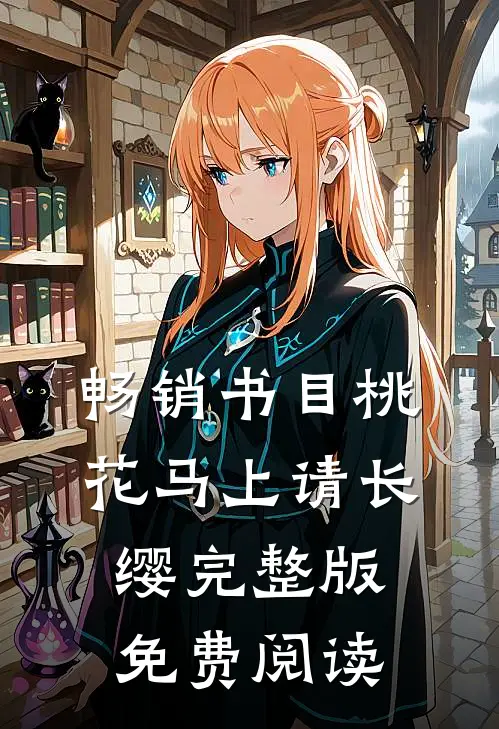 畅销书目桃花马上请长缨完整版免费阅读