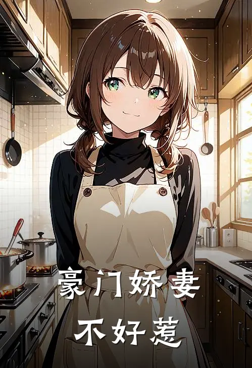 豪门娇妻不好惹
