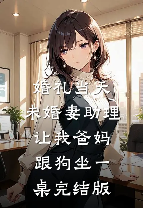 婚礼当天，未婚妻助理让我爸妈跟狗坐一桌完结版