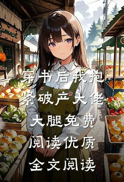 穿书后我抱紧破产大佬大腿免费阅读优质全文阅读