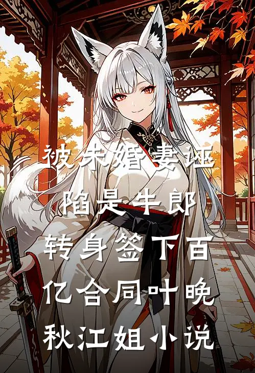 被未婚妻诬陷是牛郎，转身签下百亿合同叶晚秋江姐小说