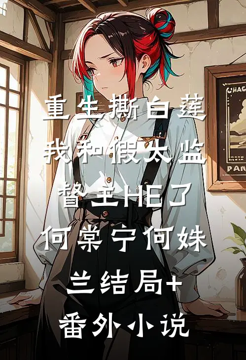 重生撕白莲，我和假太监督主HE了何棠宁何姝兰结局+番外小说