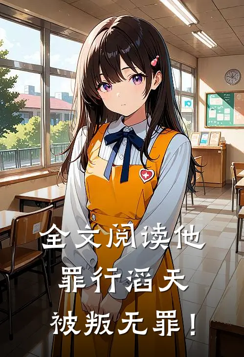 全文阅读他，罪行滔天，被叛无罪！