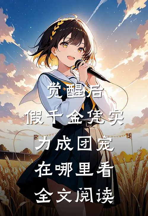 觉醒后,假千金凭实力成团宠在哪里看全文阅读