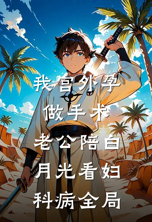 我宫外孕做手术，老公陪白月光看妇科病全局